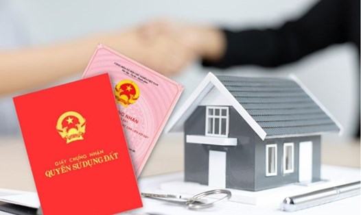 Thời hạn cấp sổ đỏ khi đã được cấp sổ một phần diện tích đất ở trước 1.7.2004 tại Hà Nội