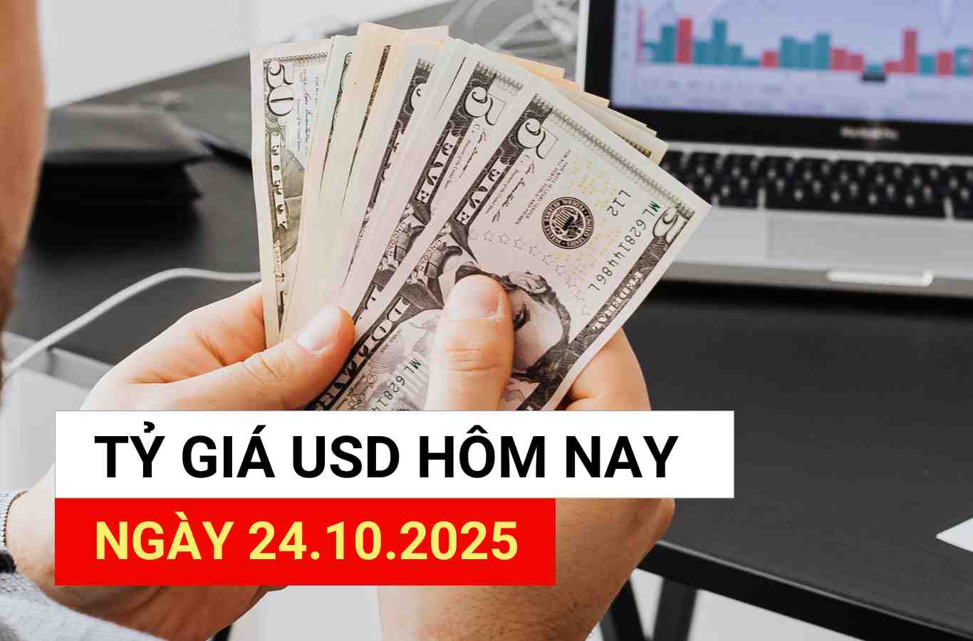 USD exchange rate today, October 24, 2025.