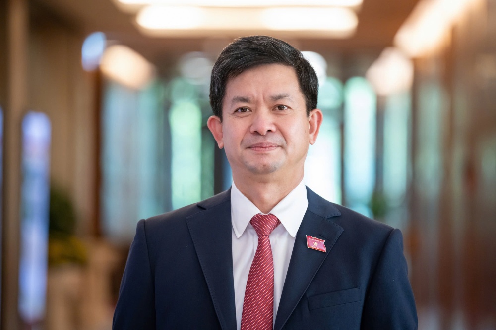 Remove Mr. Le Quang Tung from the position of Secretary General of the 15th National Assembly - Head of the National Assembly Office. Photo: Pham Thang