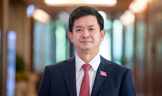 Miễn nhiệm chức vụ Tổng Thư ký Quốc hội khóa XV - Chủ nhiệm Văn phòng Quốc hội đối với ông Lê Quang Tùng. Ảnh: Phạm Thắng