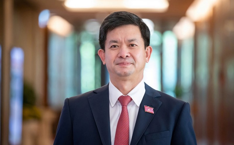 Remove Mr. Le Quang Tung from the position of Secretary General of the 15th National Assembly - Head of the National Assembly Office. Photo: Pham Thang