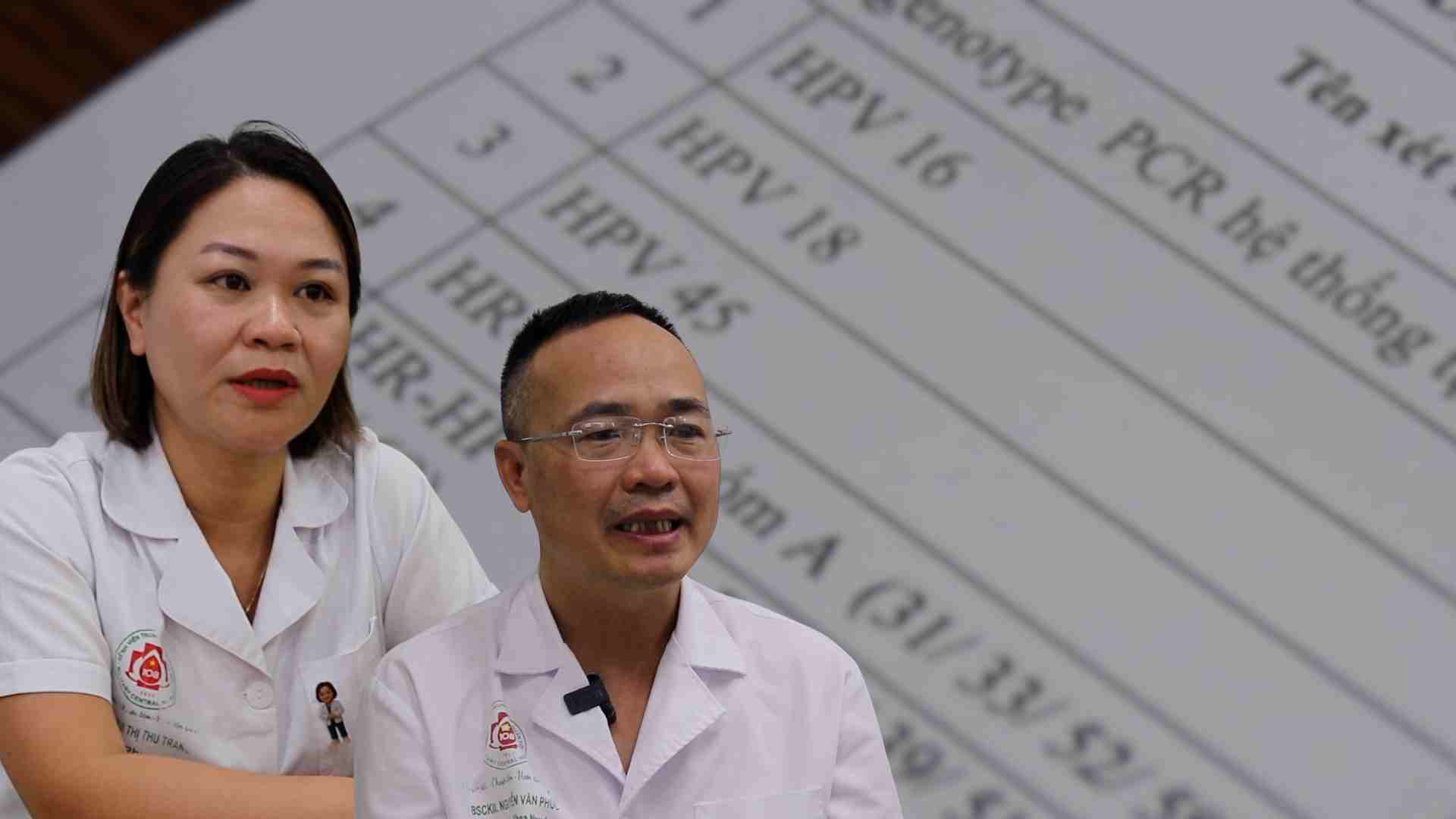 Not only does it cause cervical cancer, this virus also seriously affects men