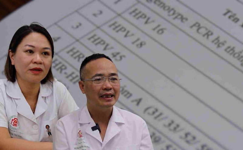 Not only does it cause cervical cancer, this virus also seriously affects men