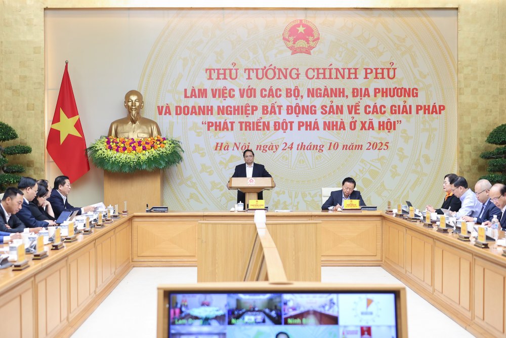 Quang canh phien hop. Anh: VGP
