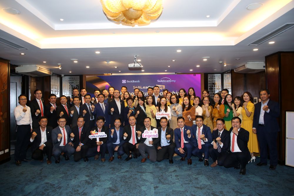 SeABank chu trong phat huy nang luc, tao co hoi phat trien nghe nghiep cong bang.