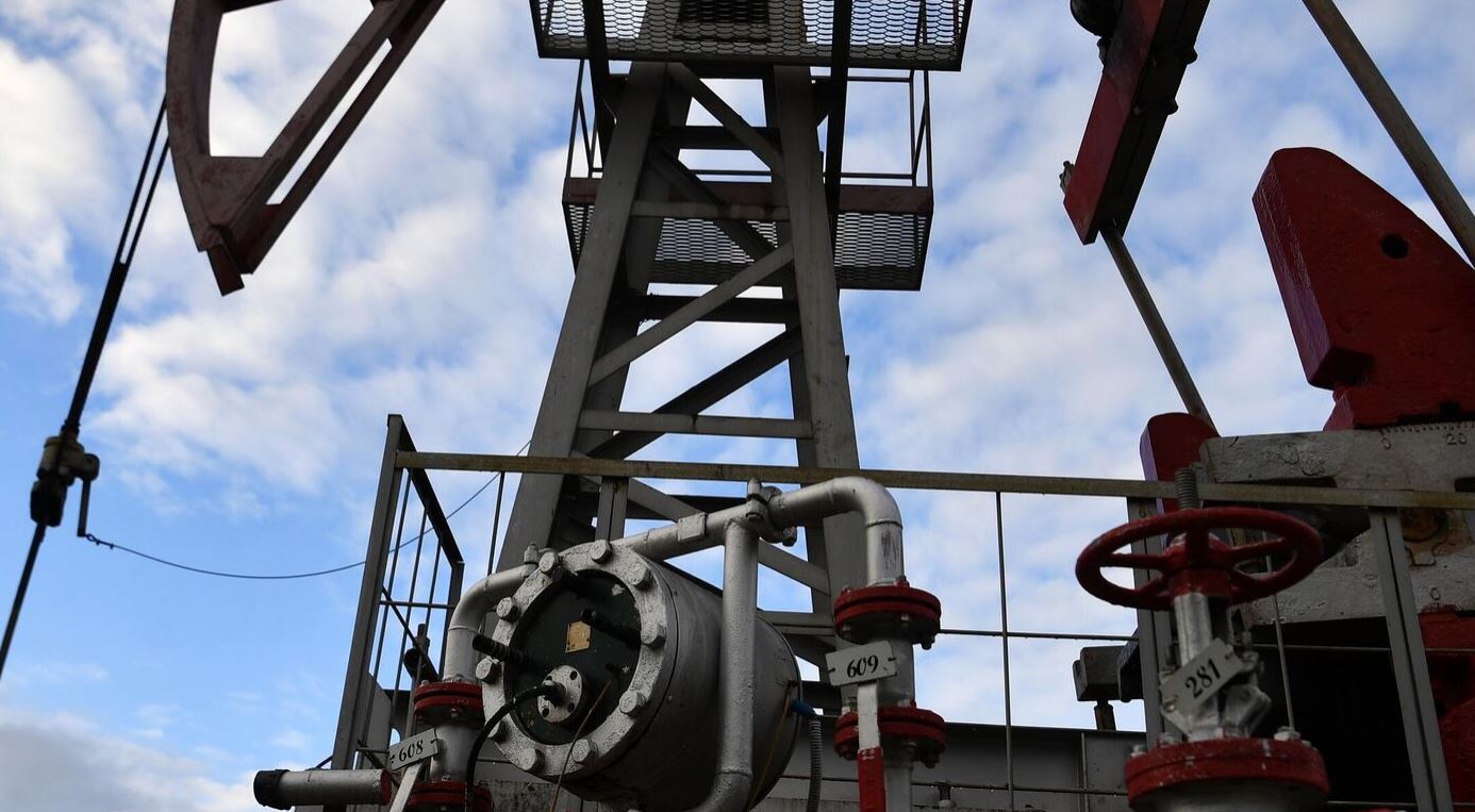 US tightens sanctions on Russian oil. Photo: Sputnik