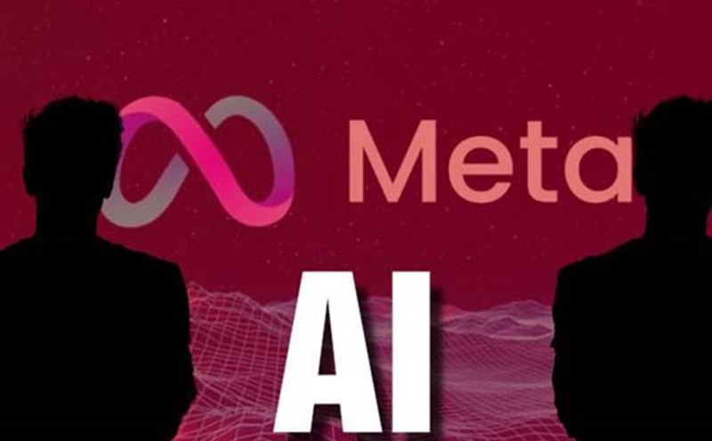 Meta has laid off more than 700 employees in the AI and risk management department, raising concerns that the company is trading privacy for development speed. Graphics: Van Thang