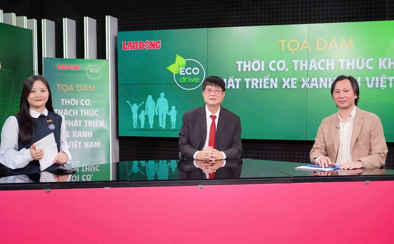 Discussion: Opportunities and challenges in developing green cars in Vietnam