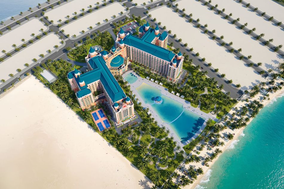 Cac bac cao nien co the tan huong ky nghi duong “tai sinh” tai he thong Khach san an duong 5 sao cua Vinhomes Green Paradise  