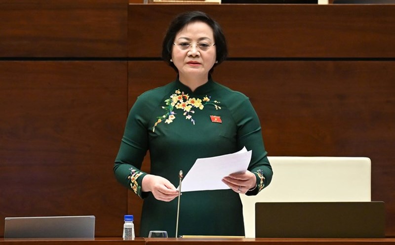 Ms. Pham Thi Thanh Tra. Photo: Pham Thang