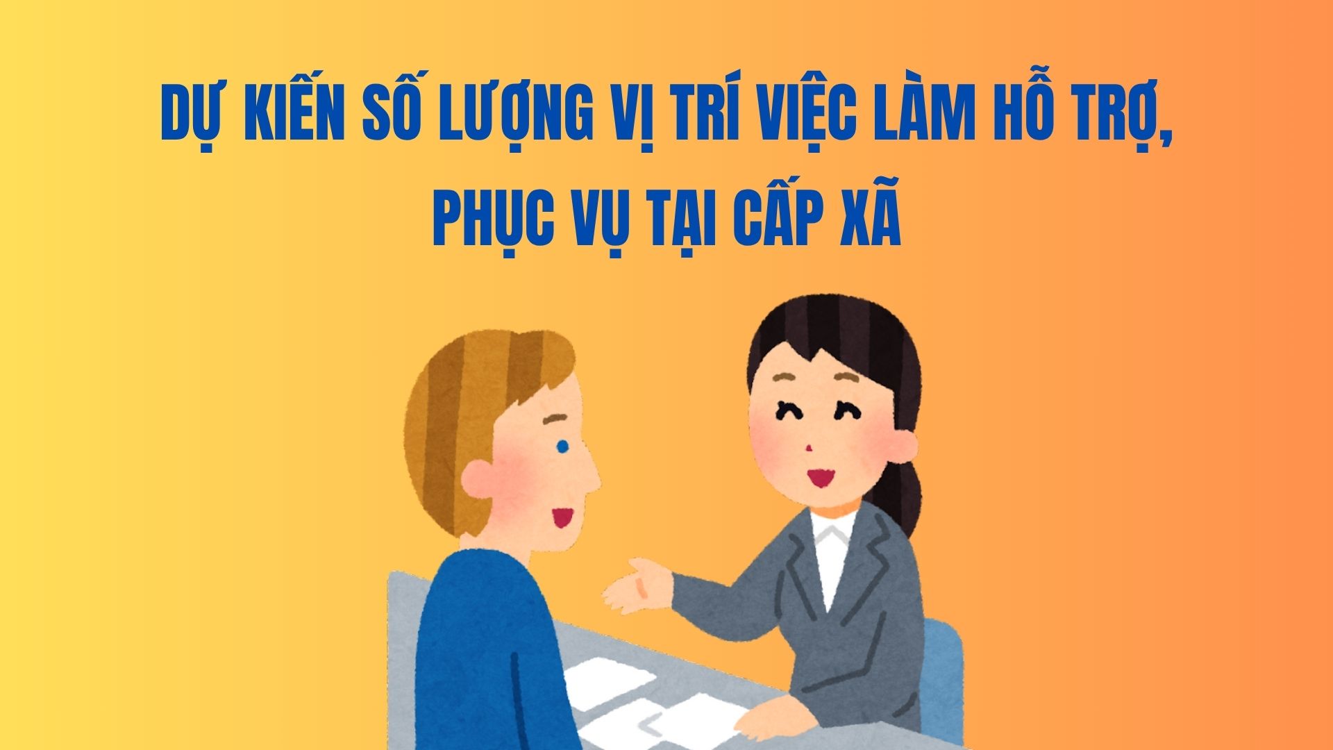 Prevision del numero de puestos de trabajo de apoyo y servicio a nivel comunal