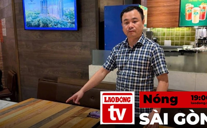 Hot Saigon: Identity of the person who received 8 billion VND and promised to get rid of the sentence for Ngan 98 and her husband