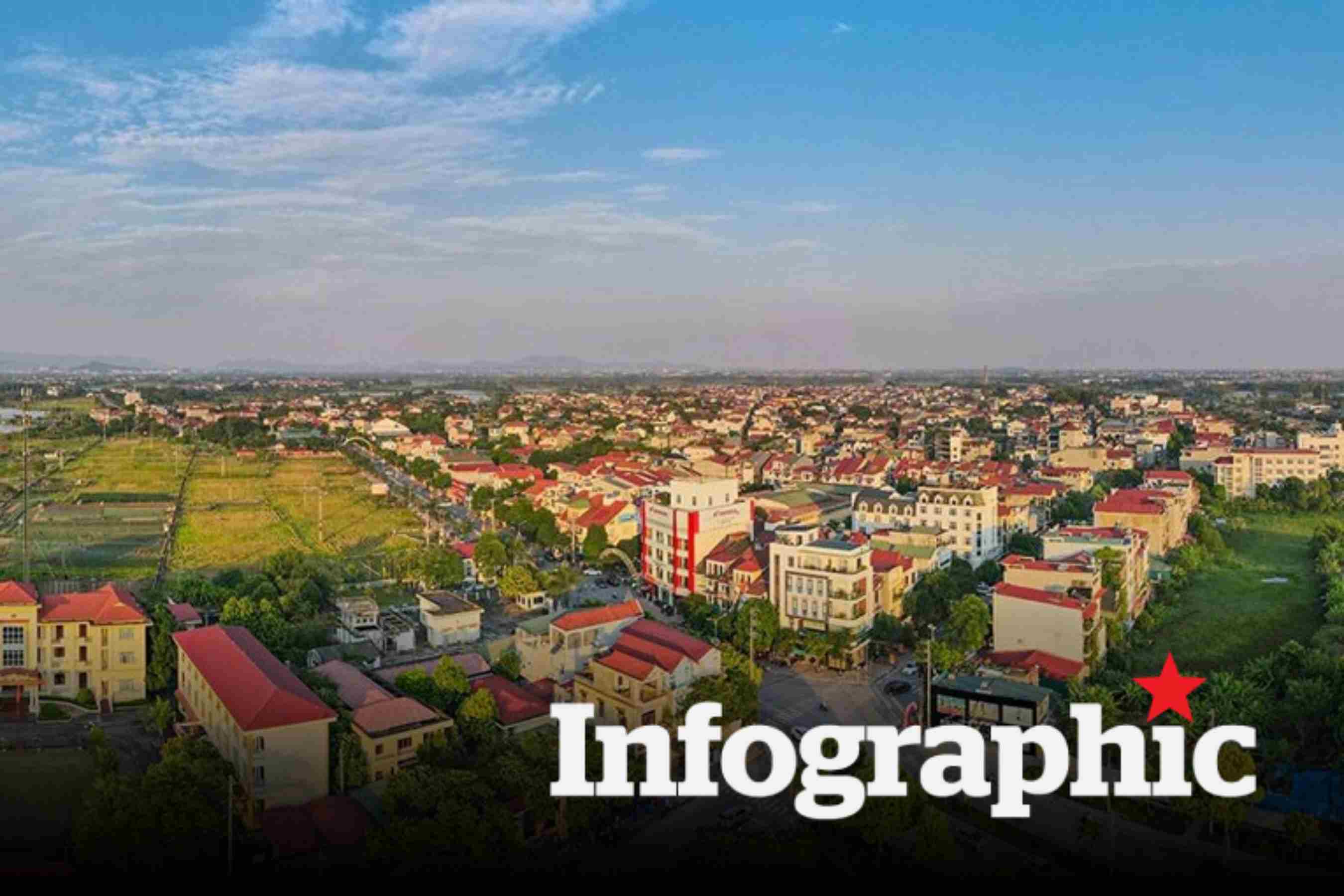 Đấu giá đất Phú Thọ: 15 ô đất phường Vĩnh Yên, khởi điểm từ 560 triệu đồng/ô đất