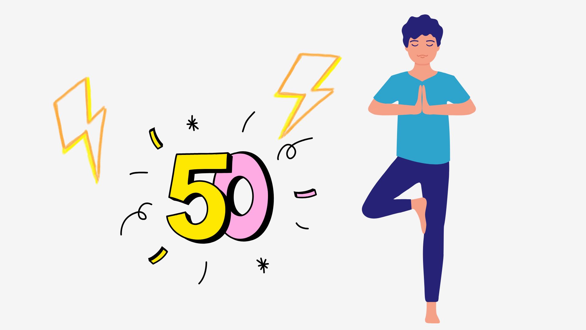 One-leg Standing Exercises help maintain strength and flexibility after age 50. Graphics: Thanh Thanh