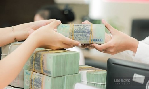 Lãi suất MBBank mới nhất, gửi tiết kiệm 1 tỉ đồng về tay 114 triệu đồng. Ảnh: Hải Nguyễn
