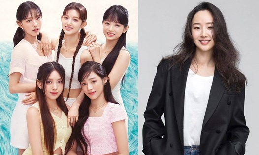 "Mẹ đẻ NewJeans" - Min Hee Jin thành lập công ty mới. Ảnh: ADOR