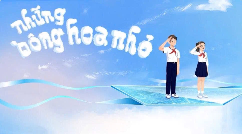 VTV introduces the program on health education, nutrition and children. Photo: VTV