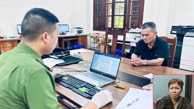 Triệt phá đường dây ma túy liên tỉnh do nữ quái ở Lạng Sơn cầm đầu