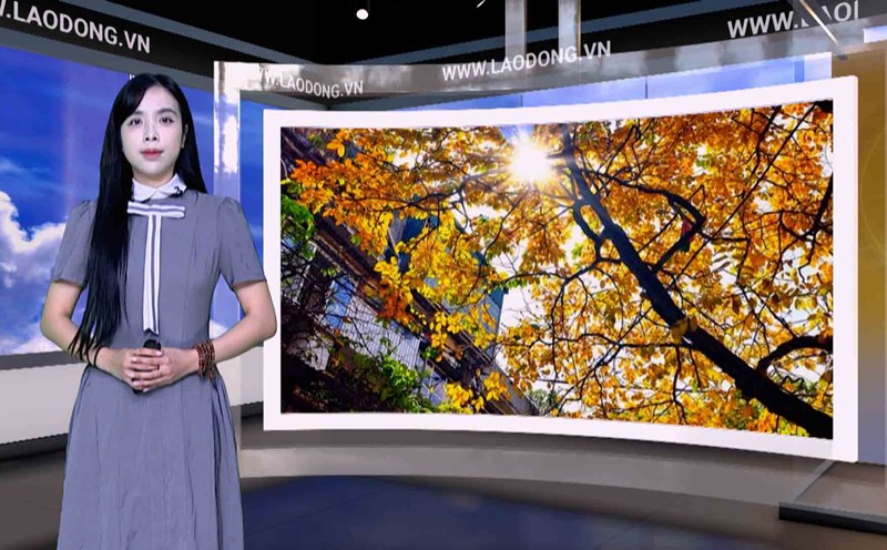 Weather forecast for tonight and tomorrow, October 26