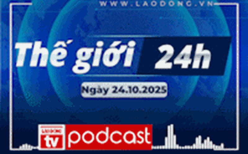 World 24h: Forecast of the possibility of a new low pressure near the East Sea becoming a storm