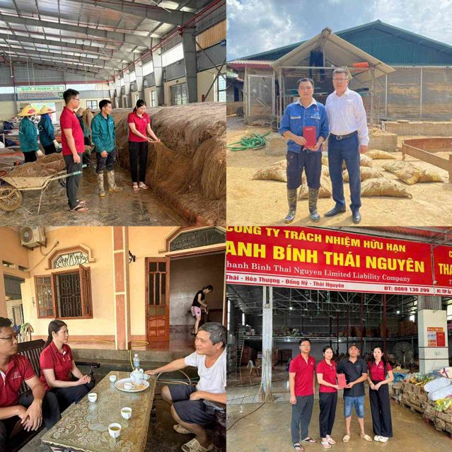 Can bo ngan hang den tung gia dinh, doanh nghiep cung tim phuong an toi uu nhat de ho tro 