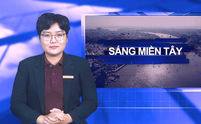 Morning in the West 10/25: Nearly VND9,000 billion invested in urban metro line in Phu Quoc