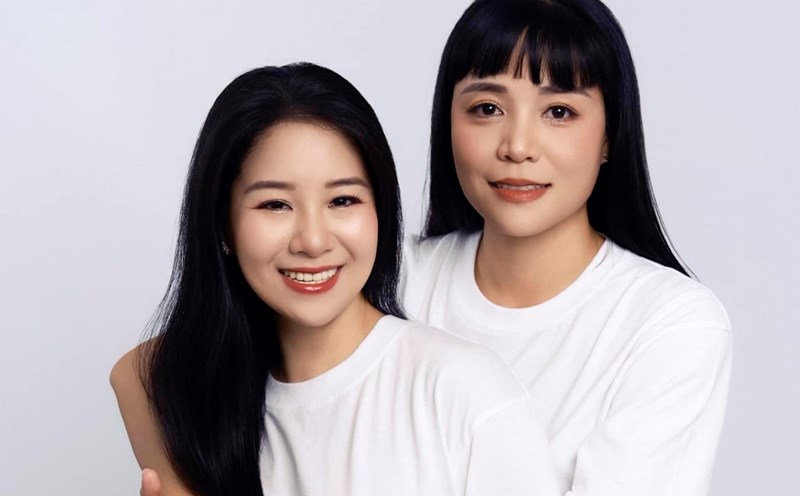 Meaningful activities help connect sisterly feelings. Photo: Mai Chau