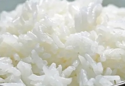 Eating rice properly can still help reduce belly fat. Photo: Kieu Vu