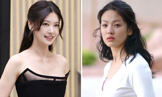 Vai diễn mới của Jung So Min được so sánh với vai của Song Hye Kyo. Ảnh: Nhà sản xuất