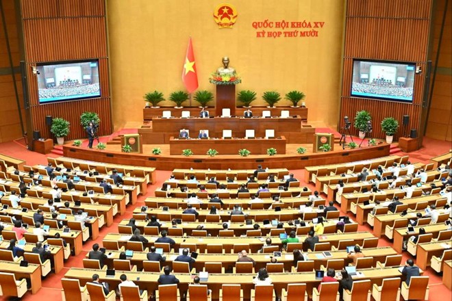 ວັນທີ 25 ຕຸລານີ້, ສະພາແຫ່ງຊາດໄດ້ຕົກລົງກ່ຽວກັບບຸກຄະລາກອນຂອງຮອງນາຍົກລັດຖະມົນຕີ ແລະ ລັດຖະມົນຕີຈຳນວນໜຶ່ງ.