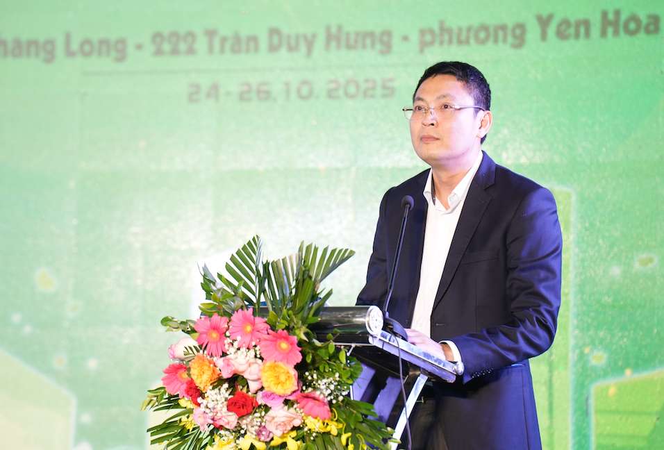 Trinh Anh Tuan, chinh su lua chon thong minh, su doi hoi ve chat luong va su minh bach cua quy vi da tao nen ap luc tich cuc, buoc thi truong phai van dong, nang cap va tro nen lanh manh hon. Suc manh cua hang trieu quyet dinh tieu dung moi ngay thuc su la tai san vo gia cua Quoc gia. Anh: Tuyet Lan