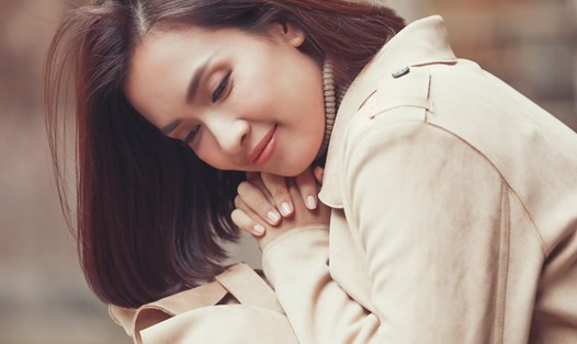 Ca sĩ Ái Phương hát trong tiệc cưới của Hoa hậu Đỗ Thị Hà và thiếu gia tập đoàn Sơn Hải ở Quảng Trị. Ảnh: Nhân vật cung cấp