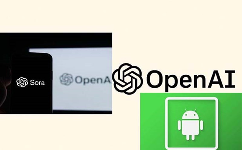 The Android version of Sora AI ( OpenAI) allows people to upload self-done pets or characters and turn them into animations using artificial intelligence. Graphics: Cat Tien