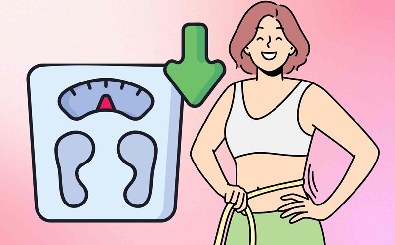 Instructions on how to practice every day to have a toned, compact waist