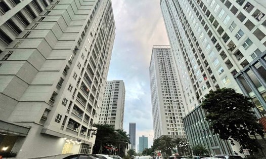 Chuyên gia hé lộ giải pháp giảm giá nhà, tránh cơn sốt bất động sản. Ảnh: Thanh Bình