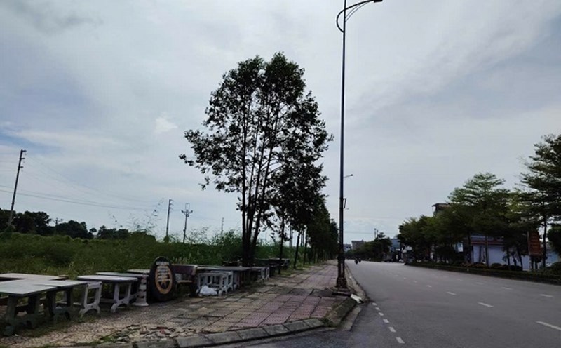 Many people are interested in the regulation on reclaiming residential land and agricultural land. Photo: Xuyen Dong