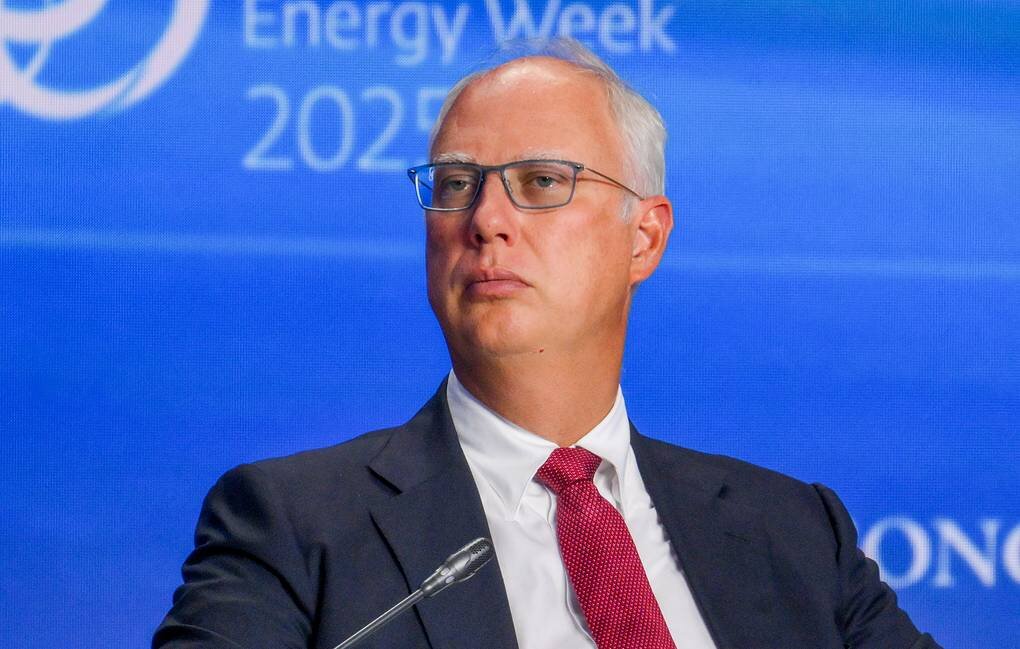 Mr. Kirill Dmitriev said that Russia and Ukraine are getting closer to a diplomatic solution to end the conflict. Photo: TASS