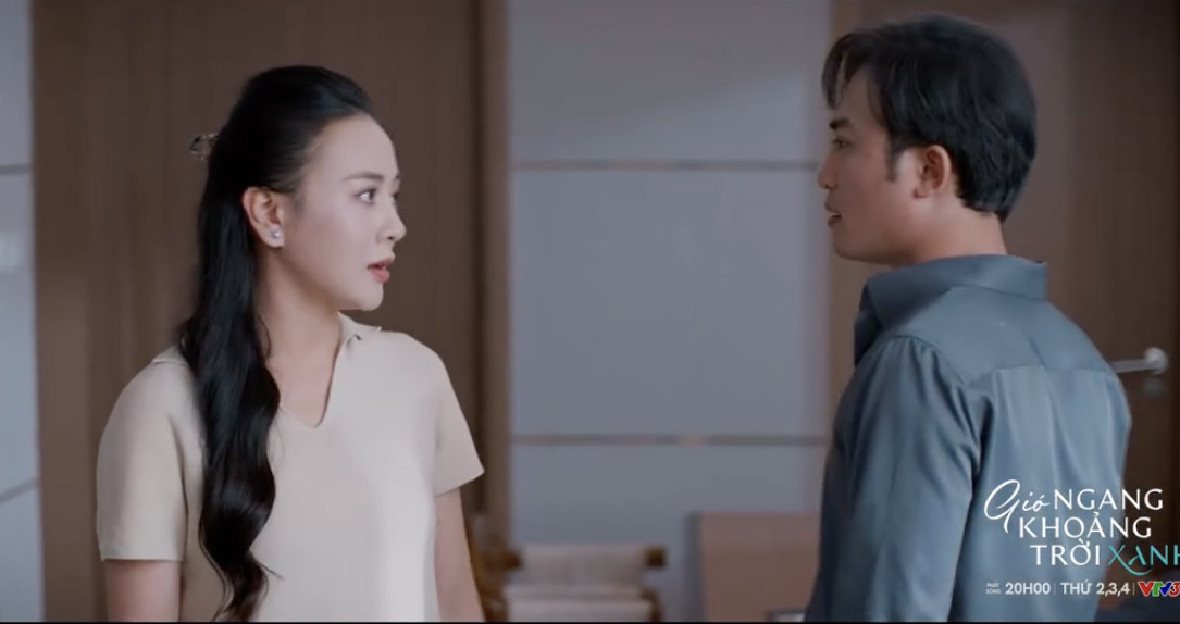 Doan Quoc Dam nhan nhieu phan ung voi vai Dang o Gio ngang khoang troi xanh. Anh: VFC