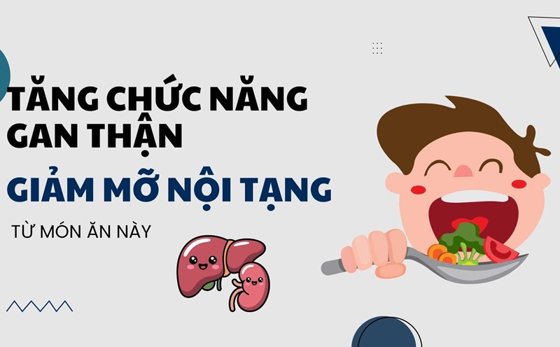 Increases liver and kidney function, reduces visceral fat from this dish
