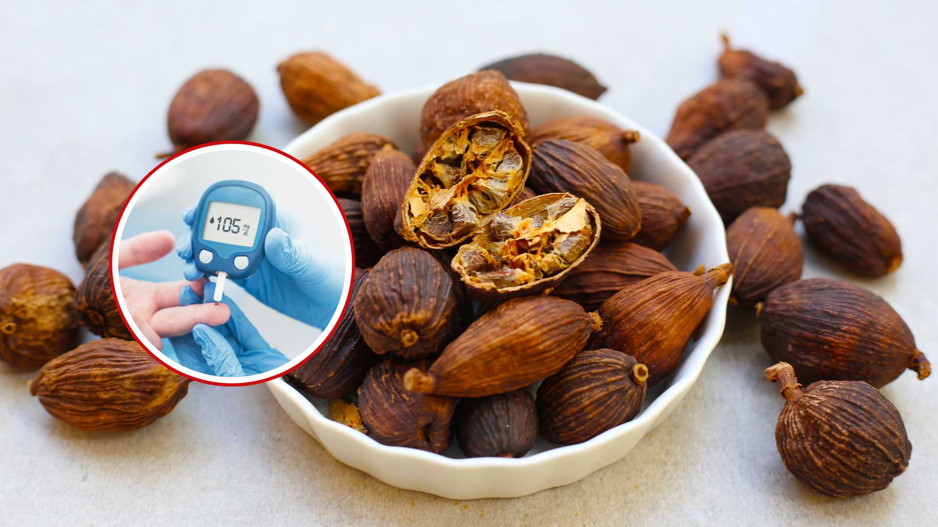 Cardamom helps control blood sugar safely at home. Graphics: Viet Hoang