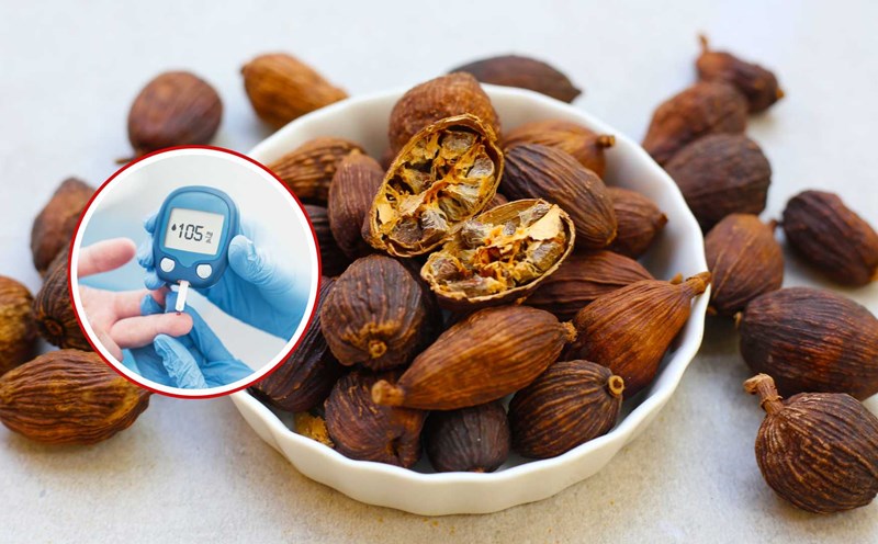 Cardamom helps control blood sugar safely at home. Graphics: Viet Hoang