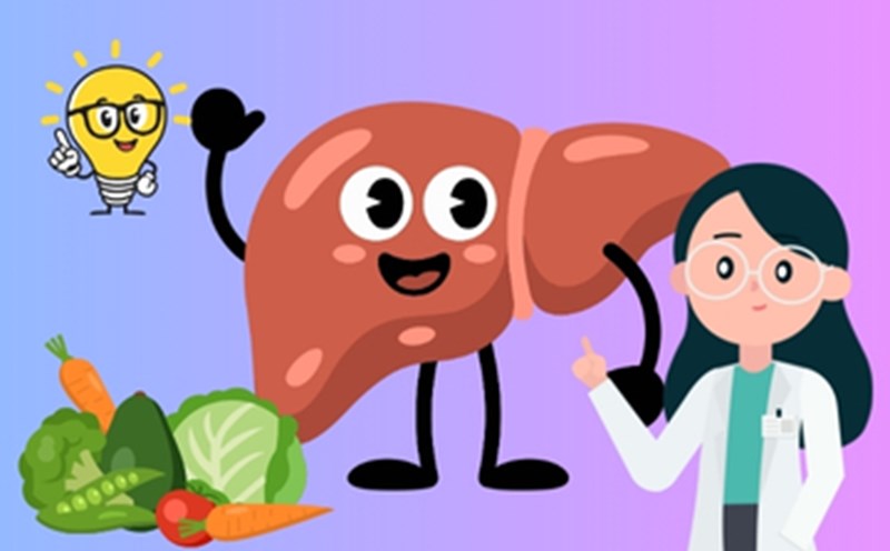 Tips for 6 foods to help improve liver health
