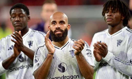 Bryan Mbeumo mang đến nhiều hy vọng cho các cổ động viên ở trận Man United vs Brighton. Ảnh: AFP