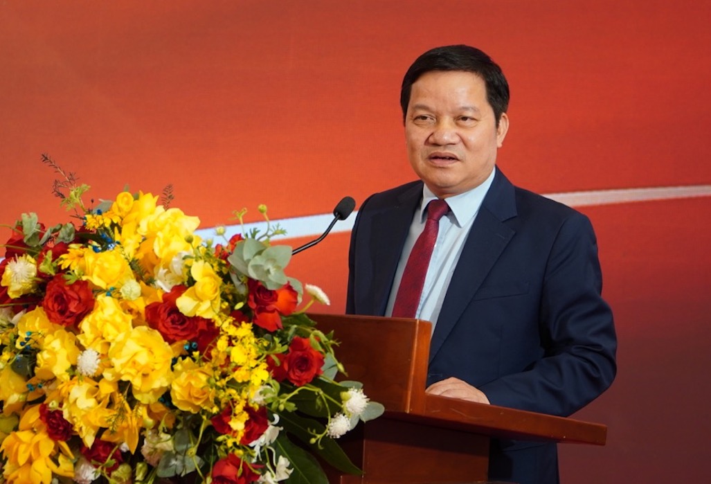 PGS.TS Nguyen Manh Thieu - Pho Giam doc Hoc vien Tai chinh