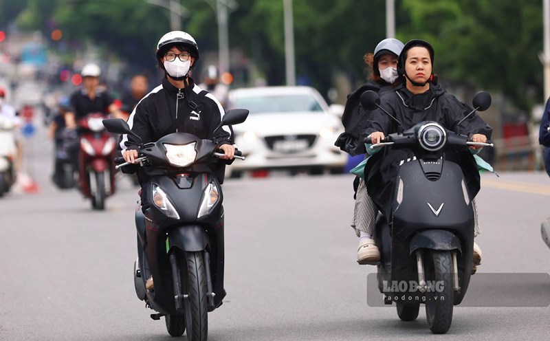 Cold air will strengthen, the North will cool down tomorrow, October 26. Photo: Viet Anh