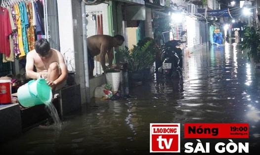 Nóng Sài Gòn ngày 25.10