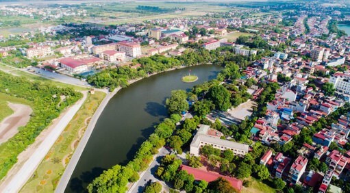 Hưng Yên điều chỉnh tiến độ thực hiện Dự án Cụm công nghiệp Quảng Lãng - Đặng Lễ