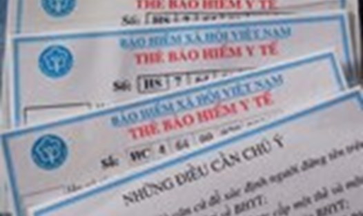 Thời điểm thẻ BHYT bắt đầu có hiệu lực sau khi đóng phí. Ảnh: Hà Anh