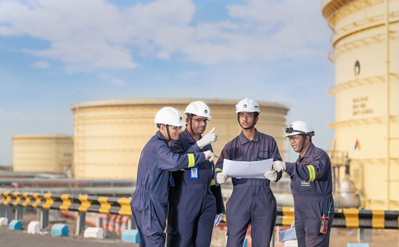 Indian Group Reliance recalls reviewing contracts for Russian oil imports. Photo: Reliance Industries Limited