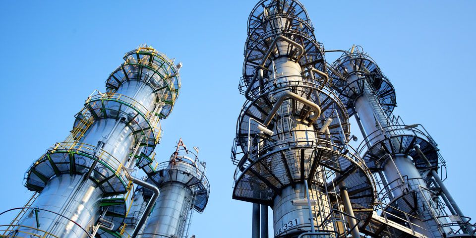Chi nhanh Rosneft o Duc bi dat duoi su quan ly cua nha nuoc tu nam 2022. Anh: Rosneft Deutschland